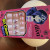 Kiss Little Diva Gel Candy Nails Glitter Press on  Unicorn Kids 60689 ZO115