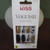 Kiss Voguih fantasy long Glue-on Nails 83593 KVF01 Z01485