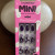 Kiss Impress Mini Mom-Approved Glow in the Dark Press-on Nails 91061 ZAA82