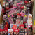 Wholesale Box of 500 packs of Kiss Press on Nails Broadway,  Random WH500