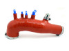 Subaru EJ20/EJ25 Plastic Intake Manifold Red Silicone Intake Pipe Kit