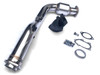 Forester XT 1997-2003 EJ20 & Impreza WRX 1994-2005 EJ20 Single Scroll 5 Speed Manual Transmission 3" Front Pipe with Cat 