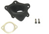 Legacy/Liberty GT Twin Scroll 5 Bolt Cast Turbo Outlet (includes Gaskets, Studs, Washers & Nuts)