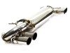 Impreza STI 5 Door Hatch 2008-2010 EJ25 3" Cat Back Exhaust Kit 