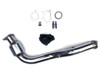 STI 2002-2003 JDM VF Twin Scroll 3" Front Pipe With Cat - Impreza STI EJ20