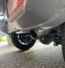 Suzuki Jimny JB74 2018+ 2" Resonator with 2 1/2" Tip