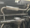 Suzuki Jimny JB74 2018+ 2" Resonator with 2 1/2" Tip