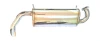 Suzuki Jimny JB74 2018+ 2" Large Muffler with OEM Style Tip