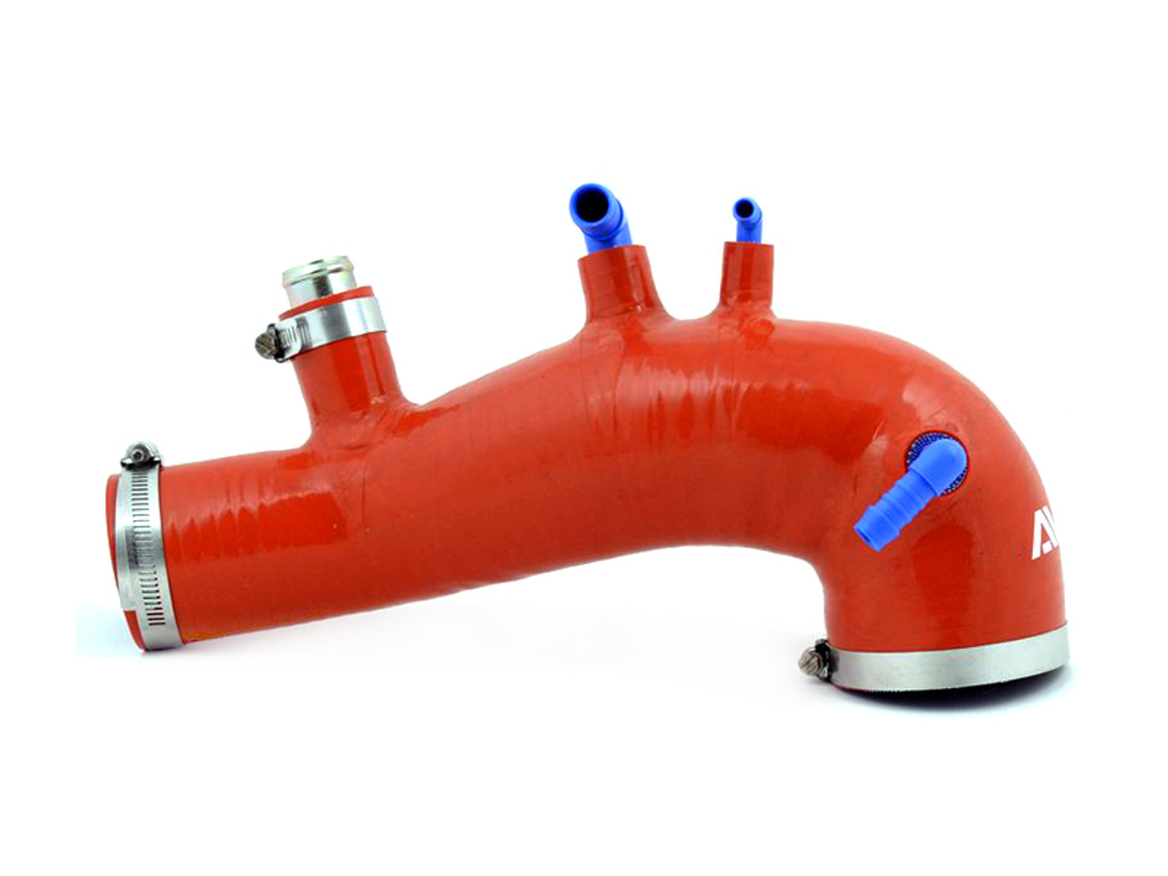 Liberty GT 2004-2006 EJ20, Spec B 2004-2006 EJ20 & Outback XT 2005-2006 EJ20 Red Silicone Intake Pipe Kit