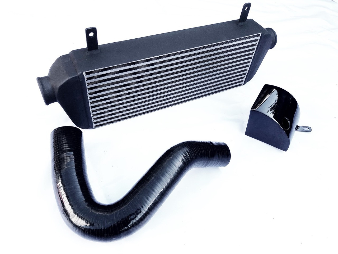 BRZ, FRS & 86 Upgrade 3.5" Front Mount Intercooler & Larger Intercooler Entry Hose