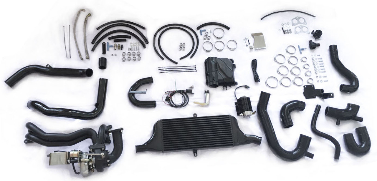 Subaru fb20 shop turbo kit