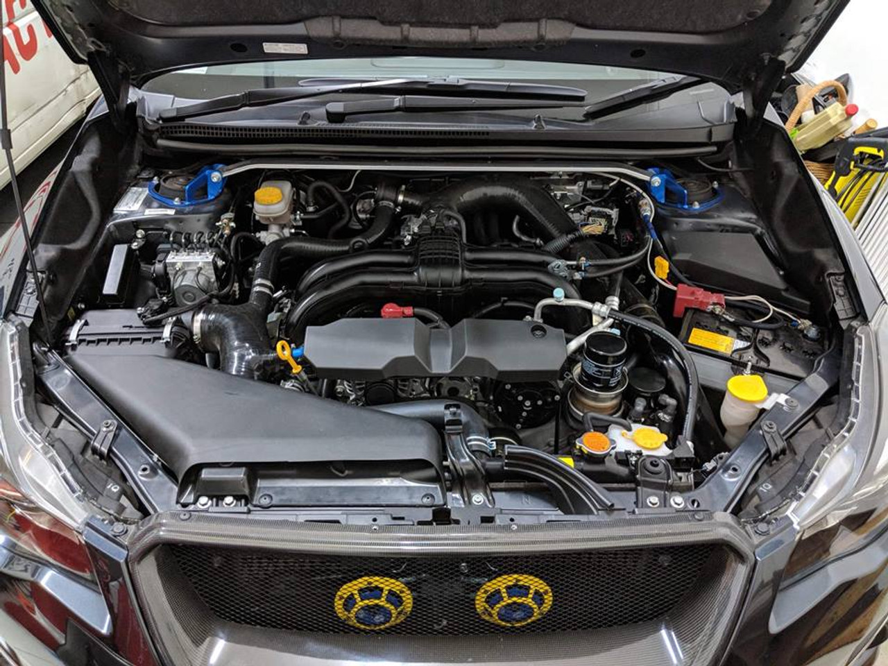 subaru xv performance upgrades