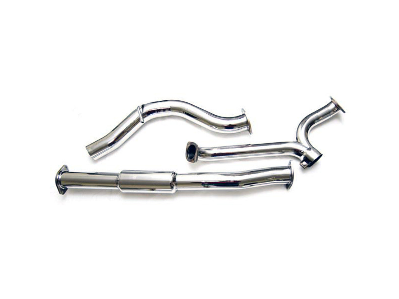 Impreza WRX 2008-2014 EJ25 & Impreza STI 2008-2014 EJ25 3" Centre Pipe Kit 