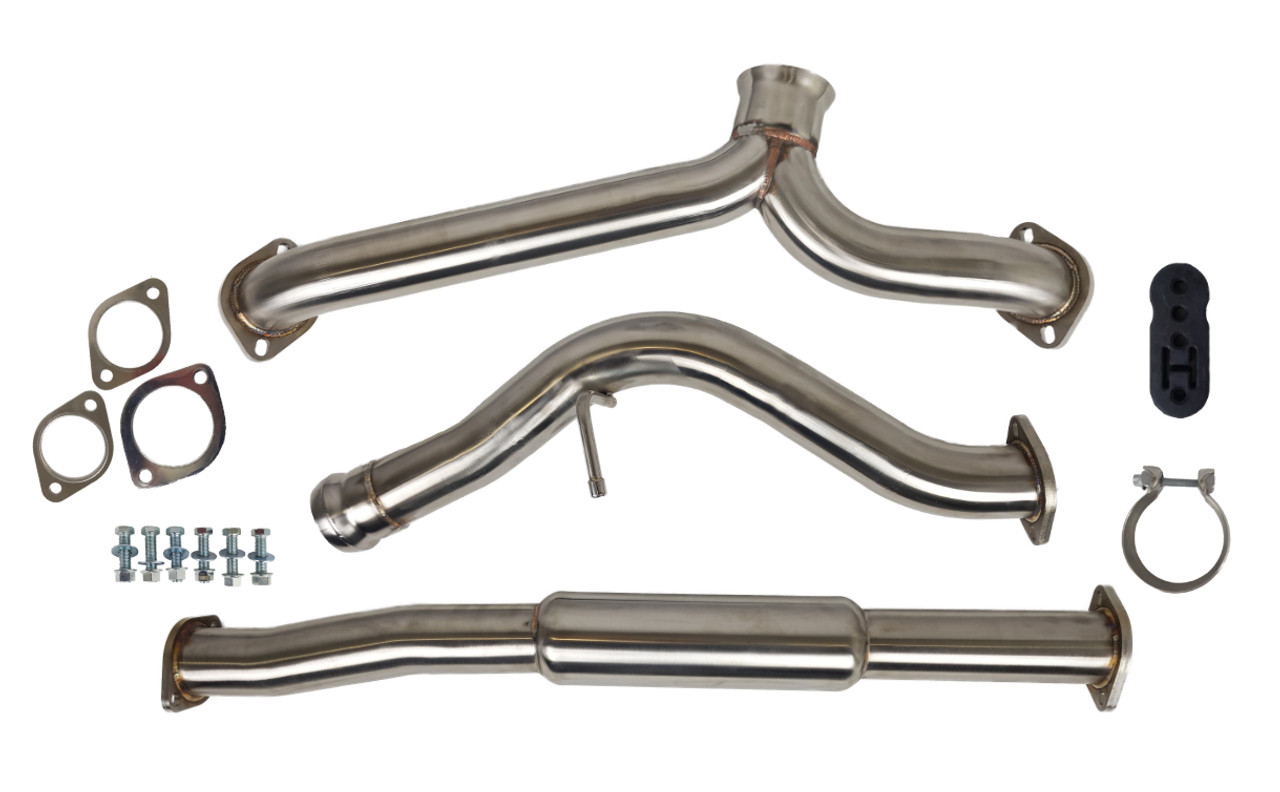 Forester XT 2009-2013 EJ25 3" Centre Pipe Kit 