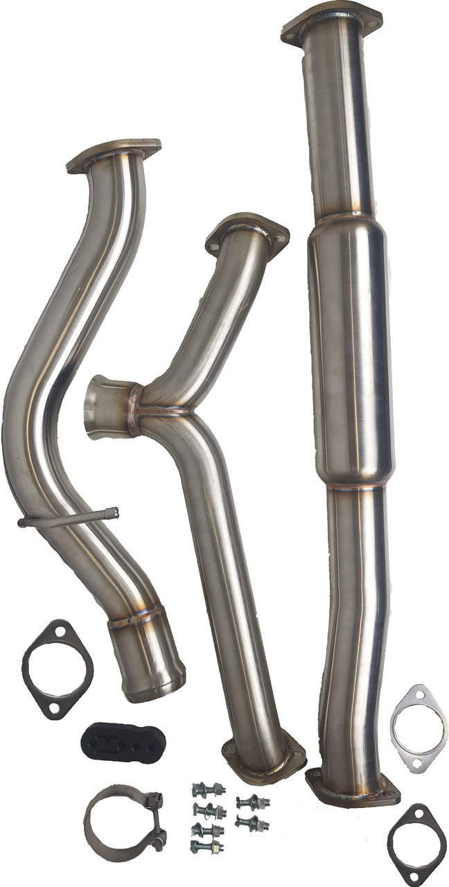 Impreza STI 2015-2020 EJ25 & Impreza WRX 2015-2020 EJ25 3" Cat Back Exhaust Kit