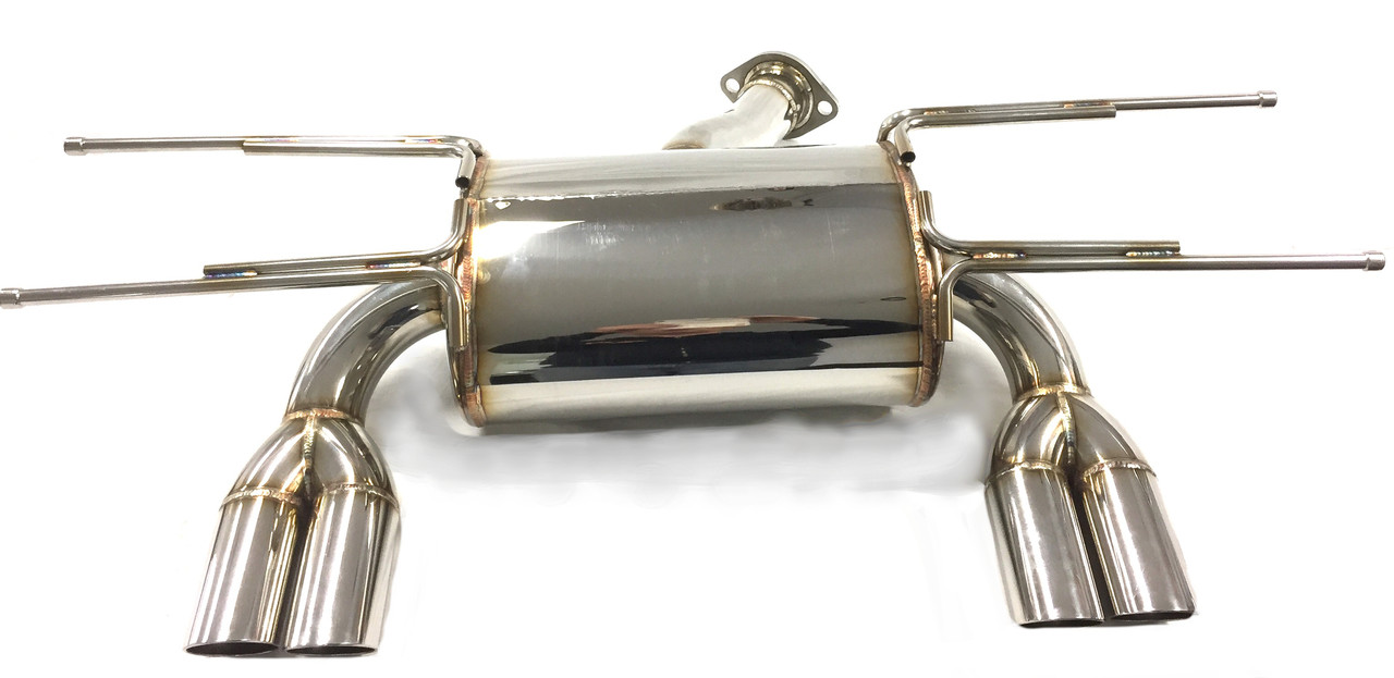 Header Back Exhaust for Mazda ND | Avo Turbo