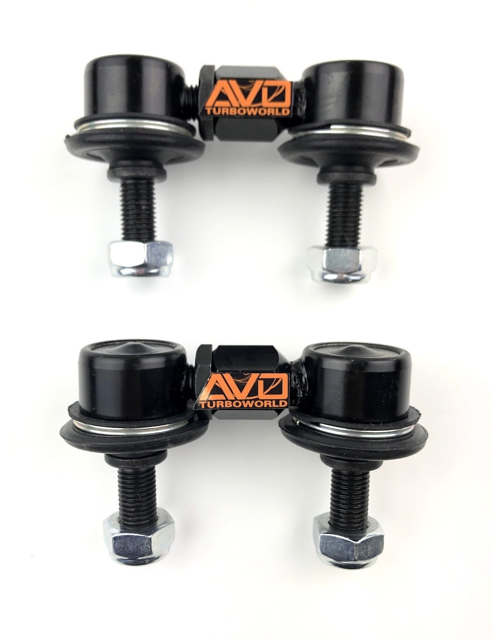 Chevy Aveo Front Sway Bar End Link Kit For Chevy Aveo/Aveo5 (2004 - Foto 9