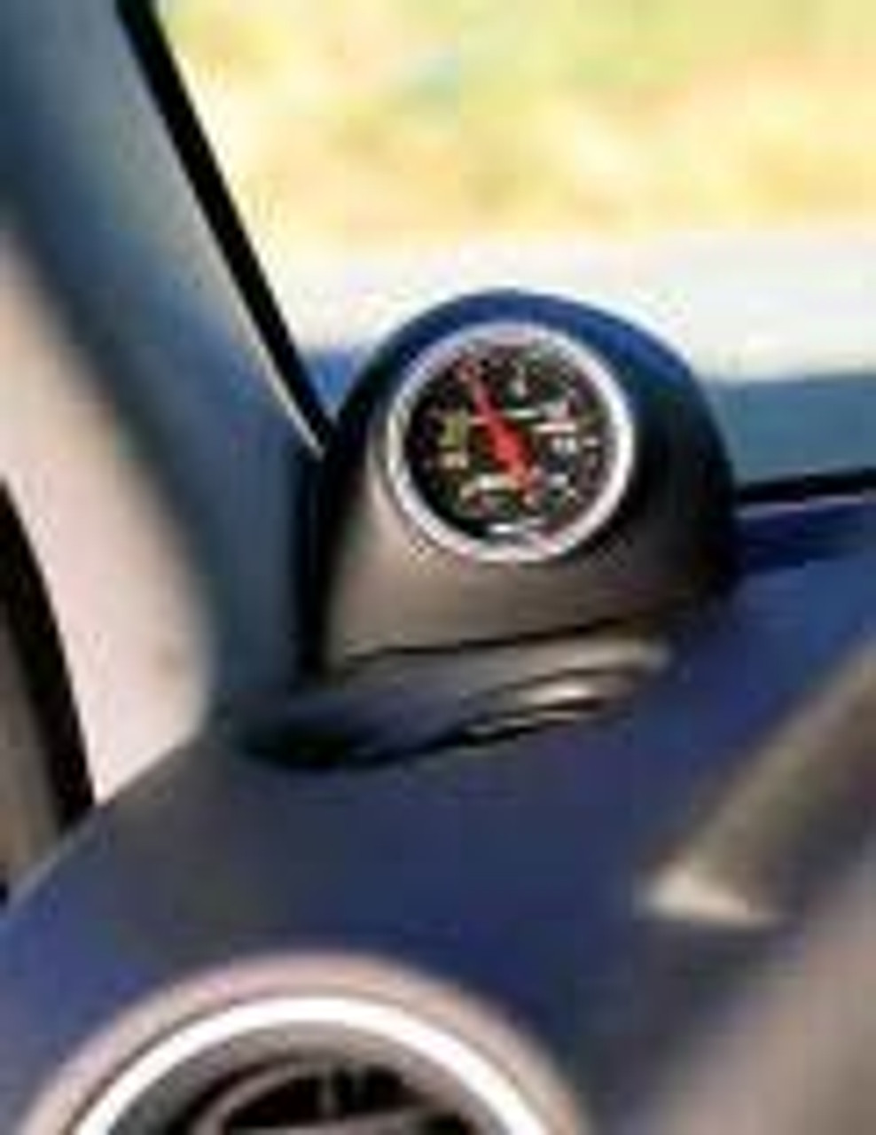 2" Dash Gauge Pod - Impreza STI 2001-2005 EJ20, Impreza STI 2006-2007 EJ25, Impreza WRX 2001-2005 EJ20 & Impreza WRX 2006-2007 EJ25	