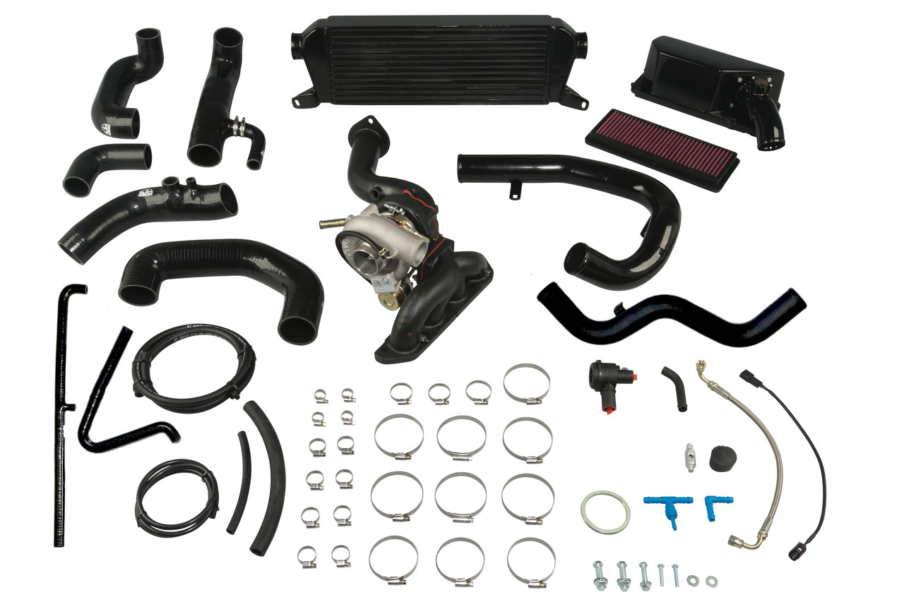 MX5 ND RHD 2.0L Stage 2 Turbo Kit - AVO Turbo