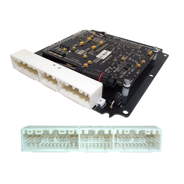 トヨタセリカGT-FOUR ST205 C-ONE ECU 基板修理済み 3S-GTE エンジン 