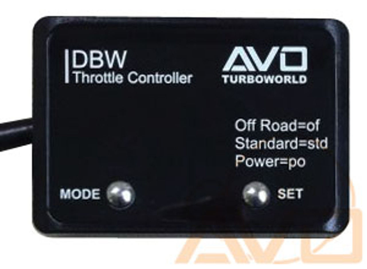 AVO DBW Controller Unit (T19A)