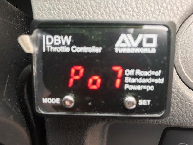 AVO DBW Controller Unit