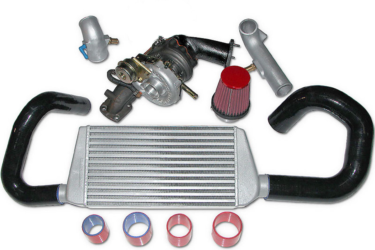 Base Turbo Kit - Miata NA6 B6ZE 