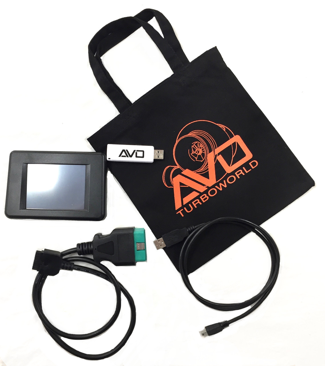 MX5 ND RHD 2.0L Upgrade Stage 1 Turbo Kit - AVO Turbo