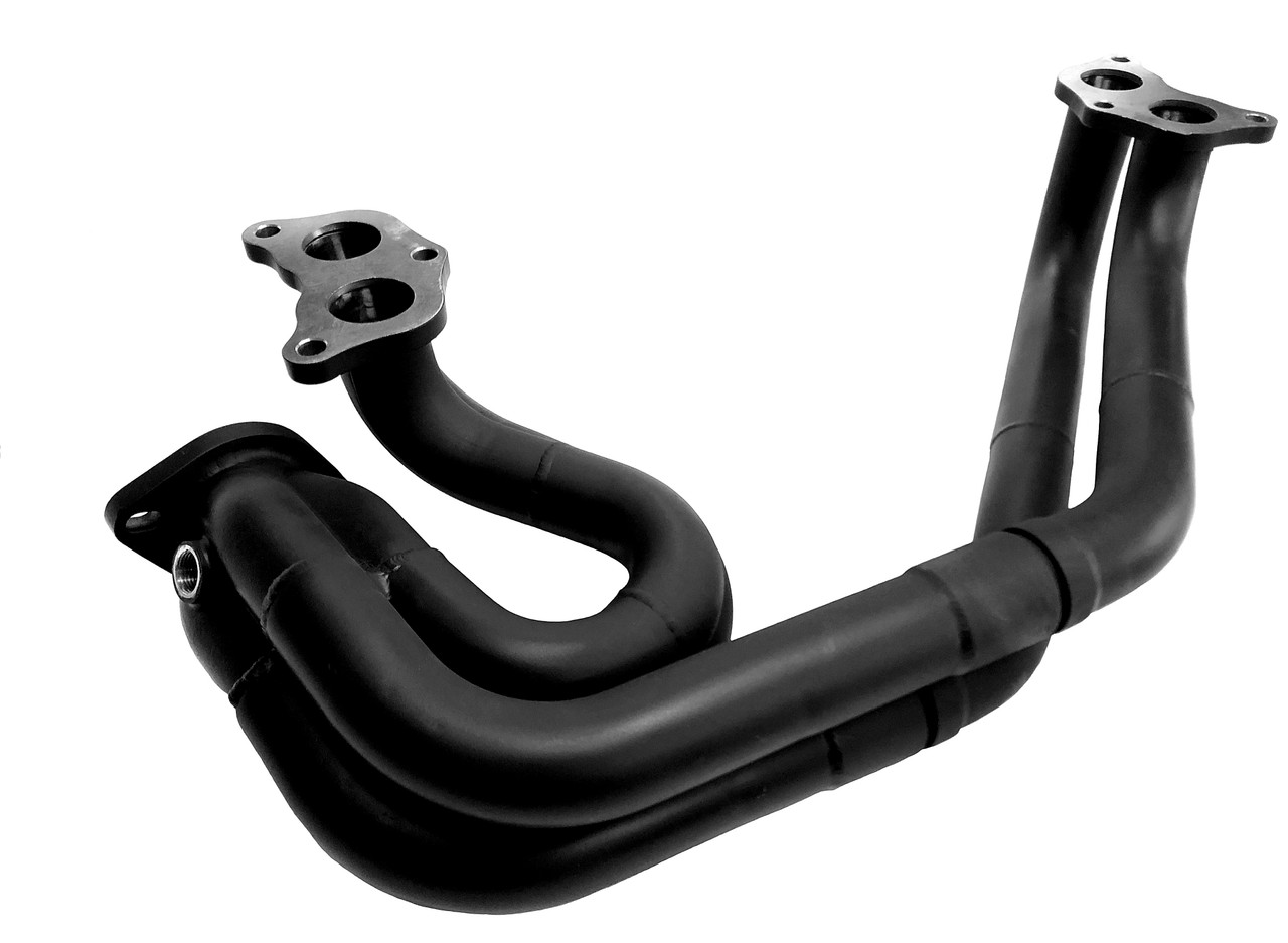 BRZ, FRS & 86 FA20 & FA24 Unequal Length Ceramic Coated Header