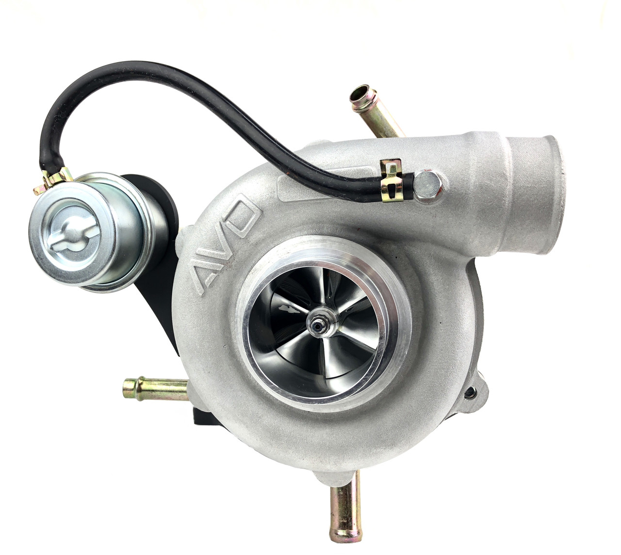 AVOTurboworld Black Series Billet 2848 Bolt-On Turbocharger 