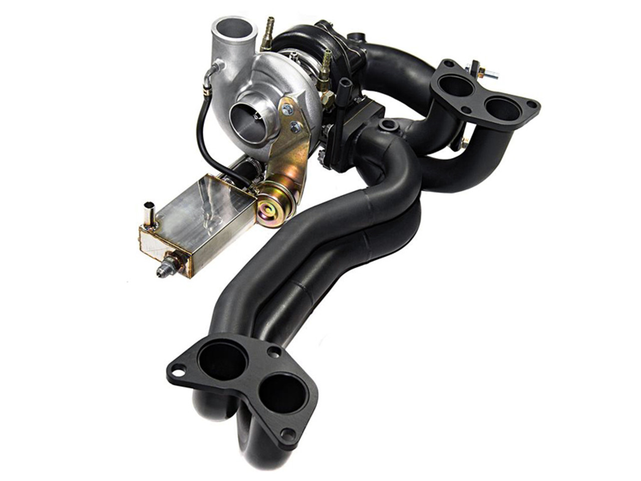 BRZ, FRS & 86 FA20 2012+ Upgrade Base Turbo Kit with 3" Turbo Outlet & 3" Crossover Pipe