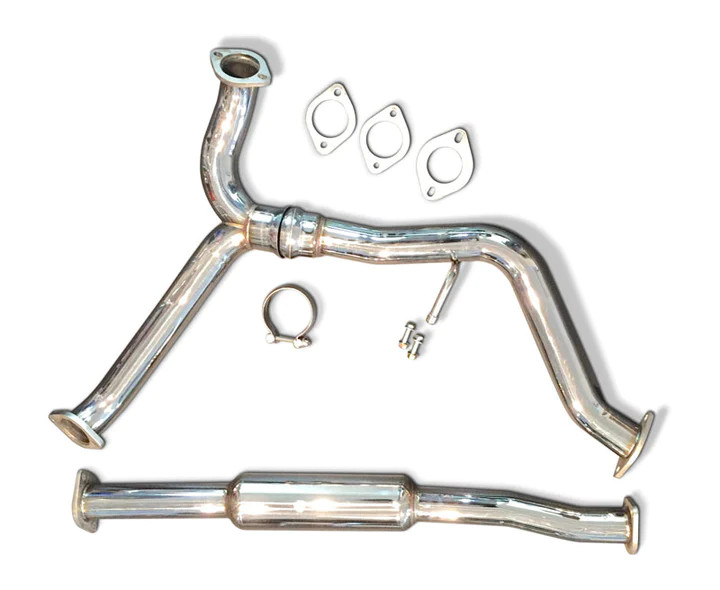 Subaru Liberty GT Cat Back Exhaust Kit