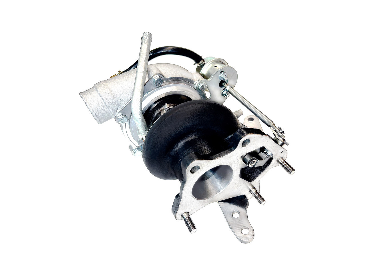 AVOTurboworld Black Series Twin Scroll STI Billet 2948 Bolt-On Turbocharger