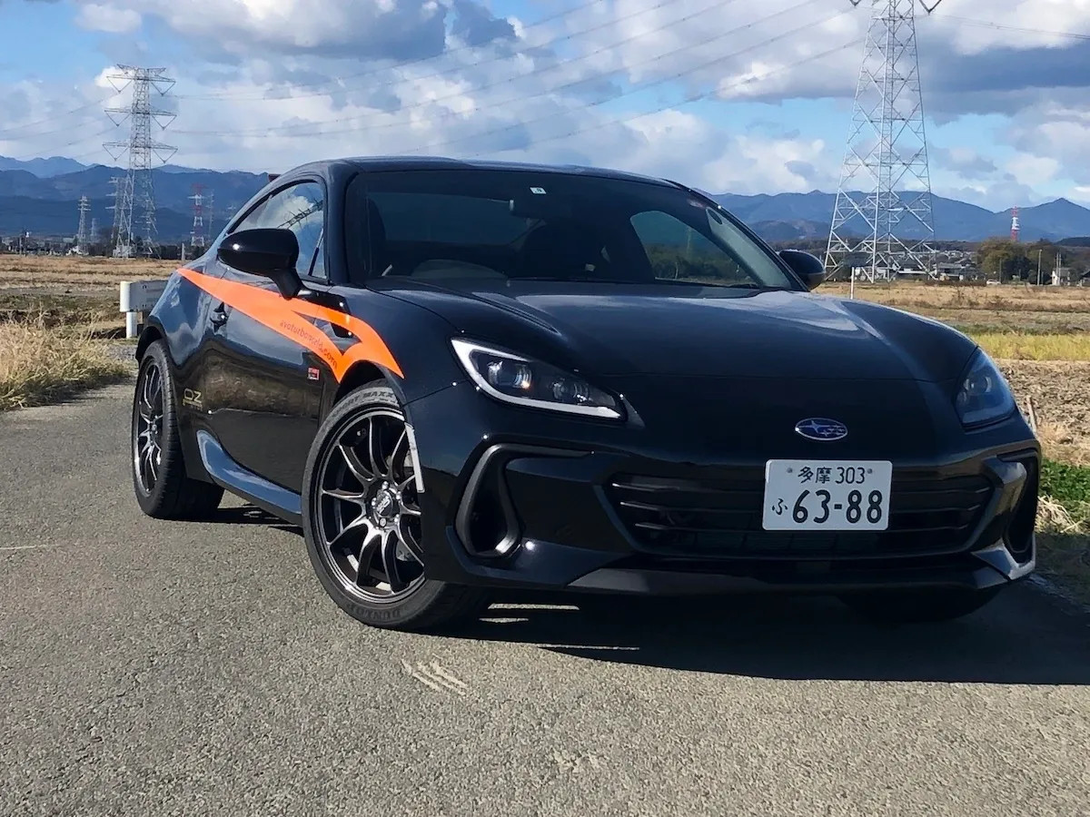 AVO turbo world リアデフマウント　86 brz gr86 BRZ, FRS & 86 FA24 2022+ Base Turbo Kit with 2 1/2