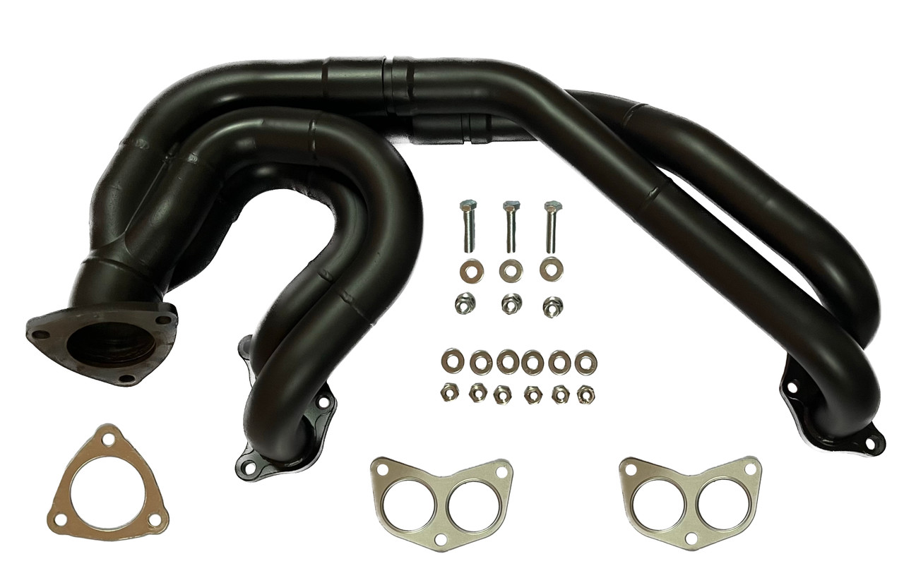 Subaru XV/Impreza 2012-2017 Unequal Ceramic Coated Headers