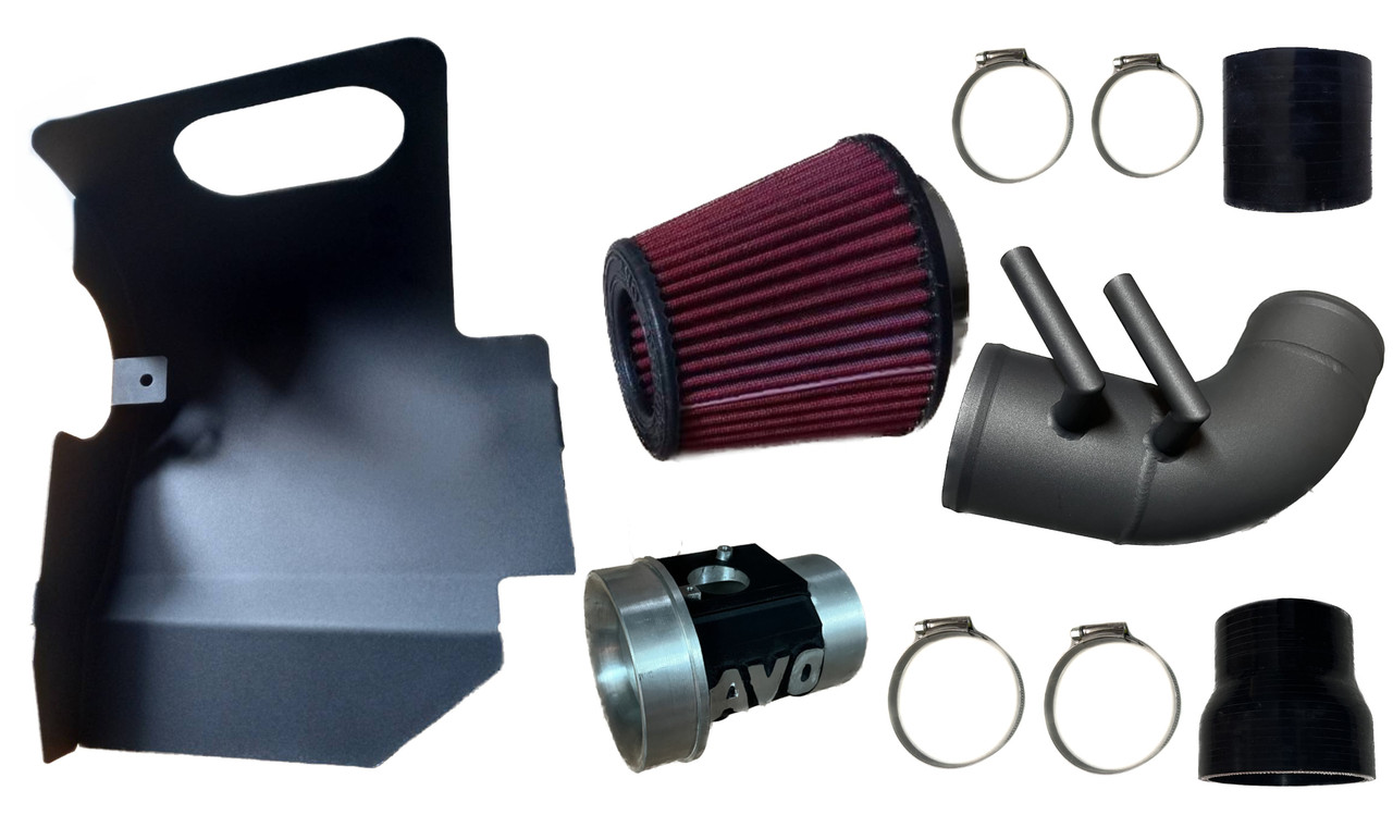 BRZ, FRS & 86 FA24 Normally Aspirated Intake Cold Air Induction Kit