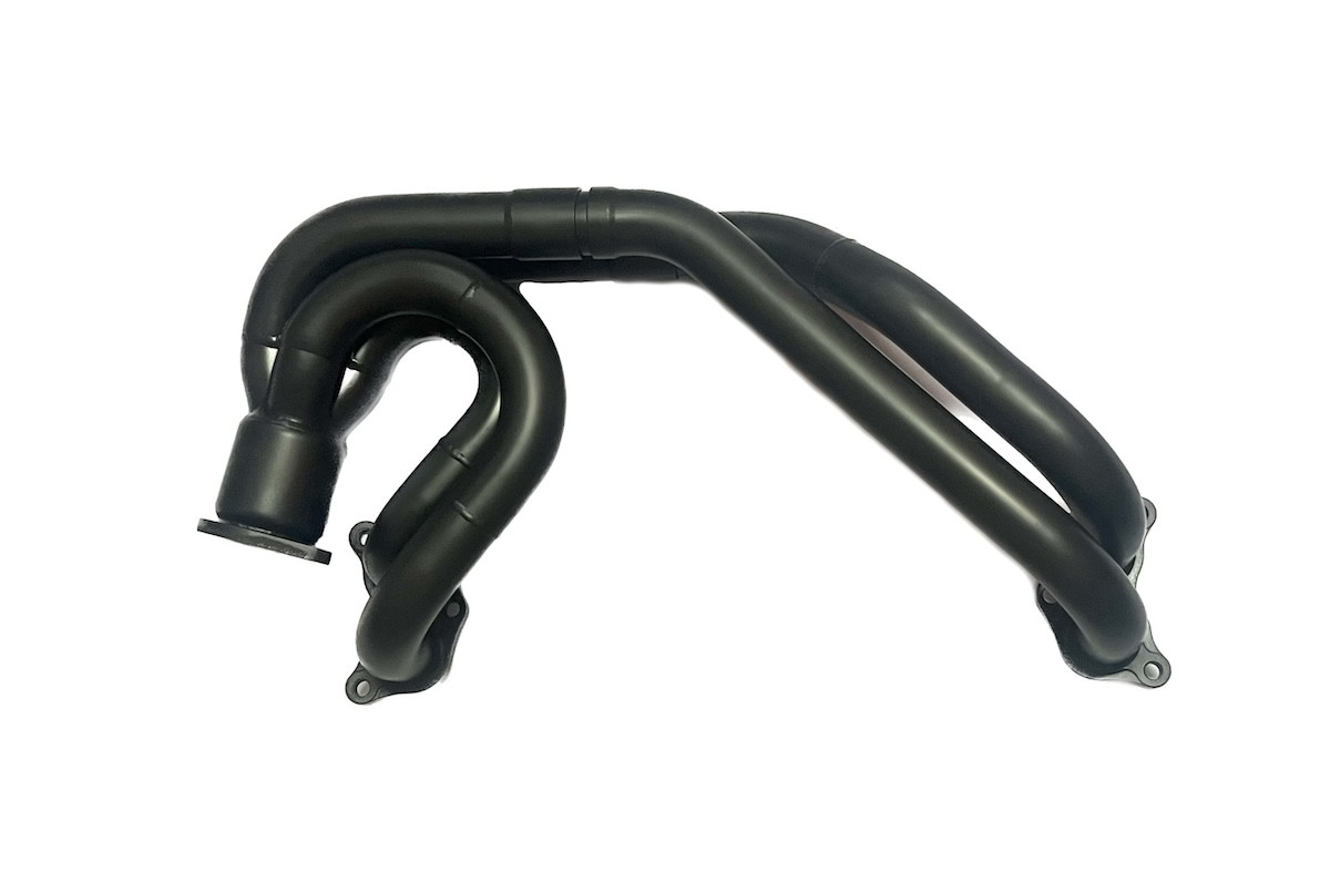 BRZ, FRS & 86 FA20 & FA24 Equal Length Long Tube Ceramic Coated Header with Cat Converter