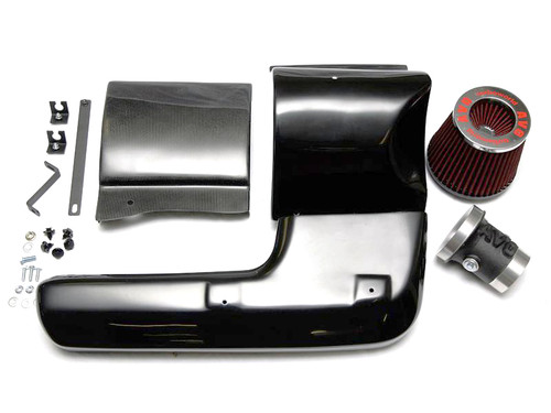 BRZ, FRS & 86 FA20 Turbo Intake Cold Air Induction Kit 