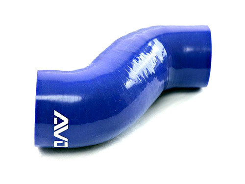 S1B03G4PABLUJ Blue Silicone Intake MAF Hose Kit 
