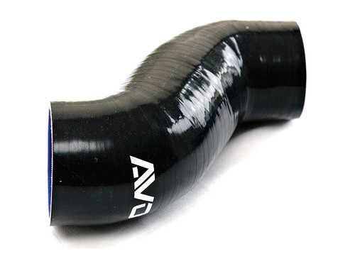 S1B03G4PABLKJ Black Silicone Intake MAF Hose Kit