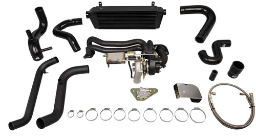 tsuruページ BRZ, FRS & 86 FA20 2012+ Base Turbo Kit with 3