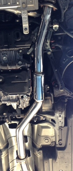 Subaru Exhaust