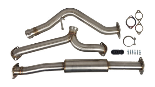 Liberty 2.5i 2004-2009 EJ253 & Outback 2.5i 2005-2009 EJ253 2 1/2" Centre Pipe Kit Liberty 2.5i 2004-2009 EJ253 & Outback 2.5i 2005-2009 EJ253 2 1/2" Centre Pipe Kit