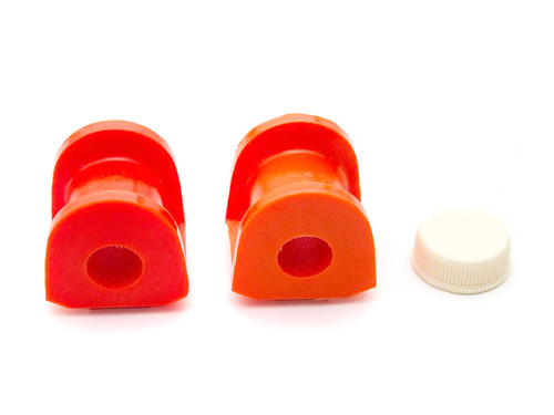 18mm Upgrade Sway Bar Bushings - BRZ, FRS & 86 2012+ FA20, WRX 2008-2014 EJ25 & 2015+ FA20F, Forester XT 2009-2013 EJ25, Outback 2.5i 2010-2012 EJ253 & 2013-2015 FB25, Outback 3.6r 2010-2015 EZ36D, Liberty GT 2010-2015 EJ25 & STI 2008+ EJ25  18mm Upgrade Sway Bar Bushings - BRZ, FRS & 86 2012+ FA20, WRX 2008-2014 EJ25 & 2015+ FA20F, Forester XT 2009-2013 EJ25, Outback 2.5i 2010-2012 EJ253 & 2013-2015 FB25, Outback 3.6r 2010-2015 EZ36D, Liberty GT 2010-2015 EJ25 & STI 2008+ EJ25