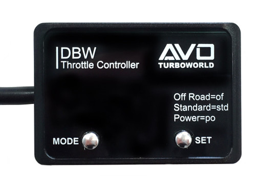 Electronic Throttle Controller - Subaru Small Pedal Plug Electronic Throttle Controller - Subaru Small Pedal Plug