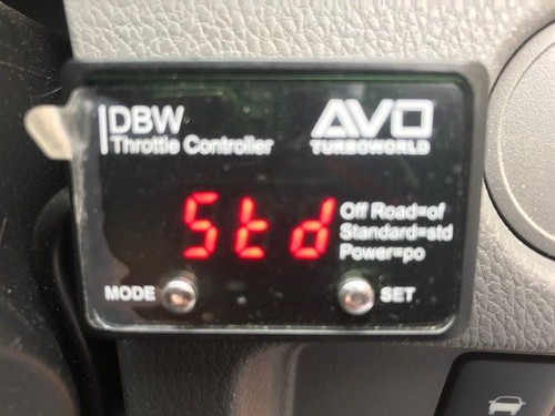 DBW Controller - KIA - AVO Turbo