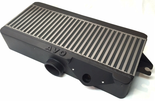 Impreza STI EJ25 2015+ Top Mount Intercooler Kit Impreza STI EJ25 2015+ Top Mount Intercooler Kit