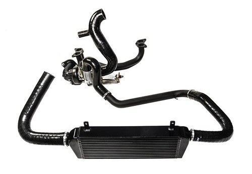 BRZ, FRS & 86 2012+ A/T & 2012-2015 M/T Stage 2 Turbo Kit - Package 3