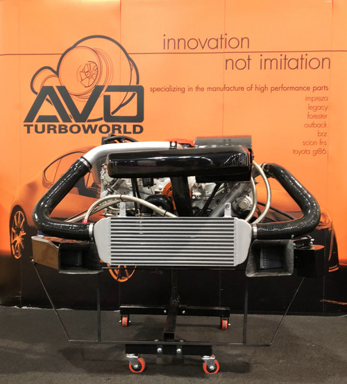 Toyota - FRS 86 - 2012-2015 M/T - Page 1 - AVO Turbo