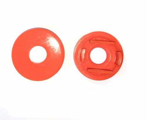 Front Differential Anti-Tramp Insert Bushing - Crosstrek XV 2018+ FB20, Impreza 2.0i 2018+ FB20, Impreza WRX 2015+ FA20F, Levorg GT-S 2014+ FA20F & Levorg GT 2014+ FB16